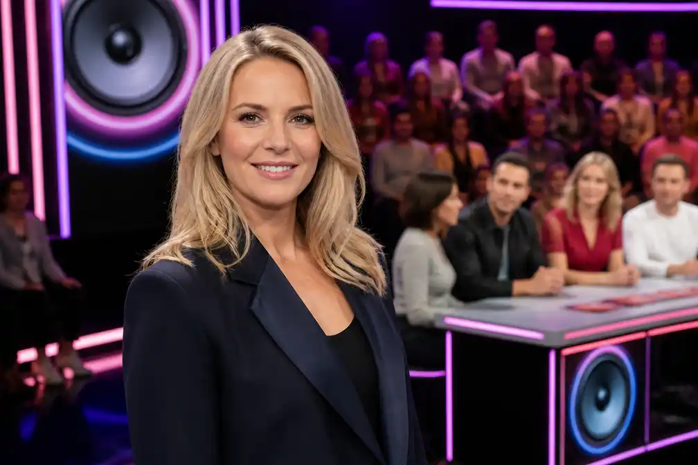 Chantal Janzen onthult rol van publiek in nieuwe tv-spelshow Hitster