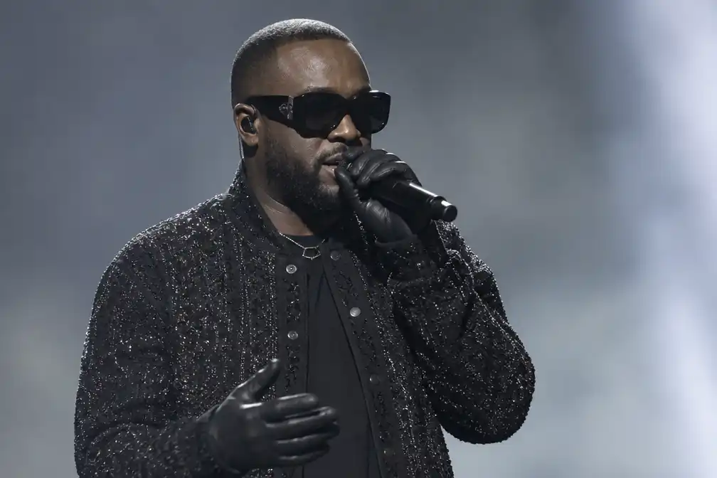 Rapper GIMS stelt concerten in Frankrijk en België uit na doktersadvies