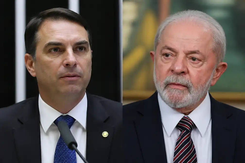 Flavio Bolsonaro nipt voor op Lula in laatste peilingen voor Braziliaanse runoff