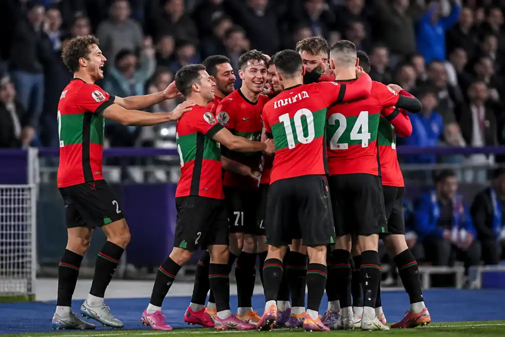 NEC ontvangt FC Groningen na eerste Europese zege sinds 2008