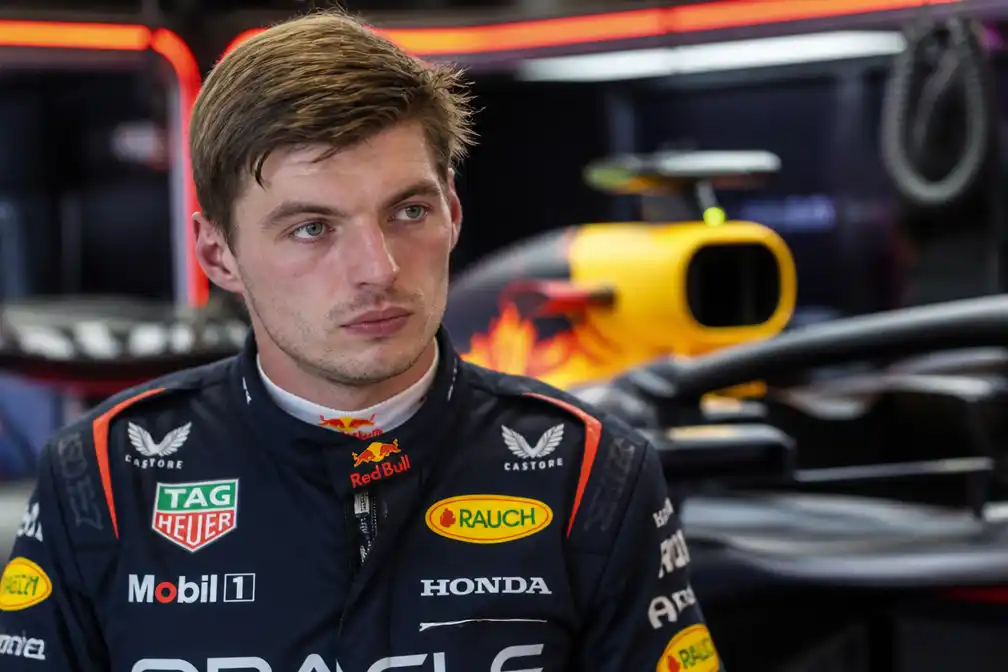 Verstappen tweede in kwalificatie Austin maar ontevreden, race met pijnstillers