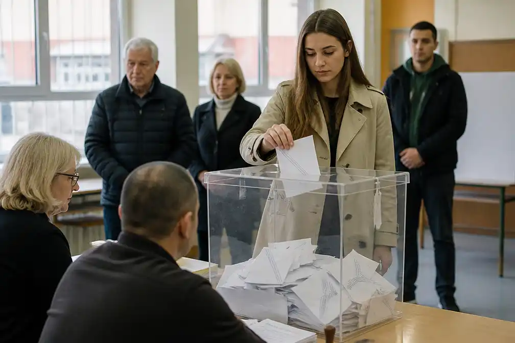 Servië stemt bij vervroegde verkiezingen, Vucic mikt op premierschap