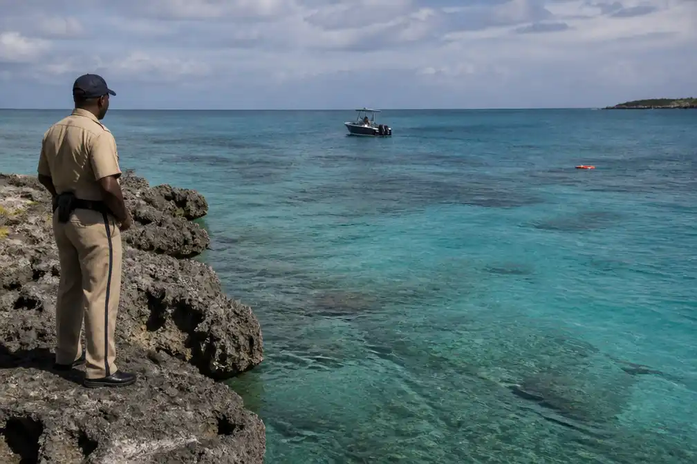 Britse moeder (36) verdrinkt op Bahama's bij redding van zoons uit sterke stroming