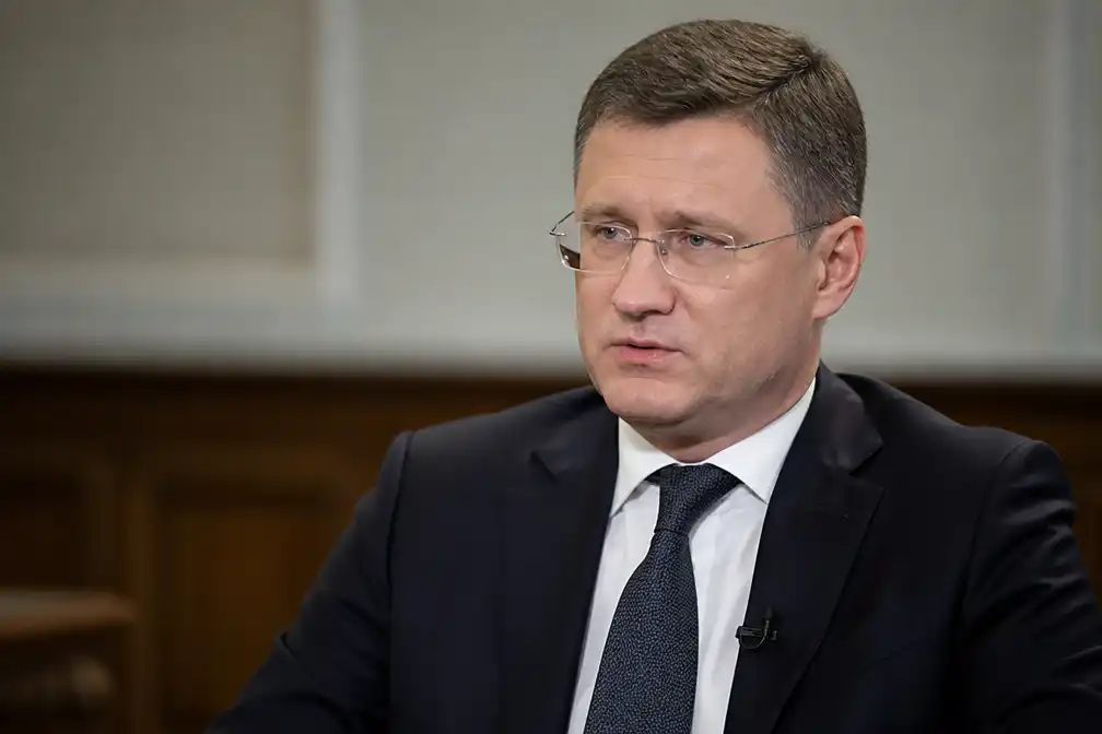 Rusland bereid elke gevraagde hoeveelheid diesel aan VS te leveren, zegt Novak