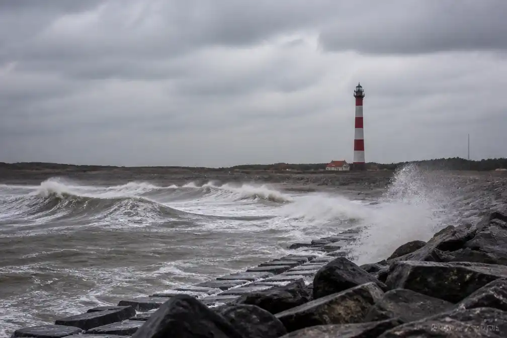Storm Boelo is de eerste officiële herfststorm van 2026 in Nederland