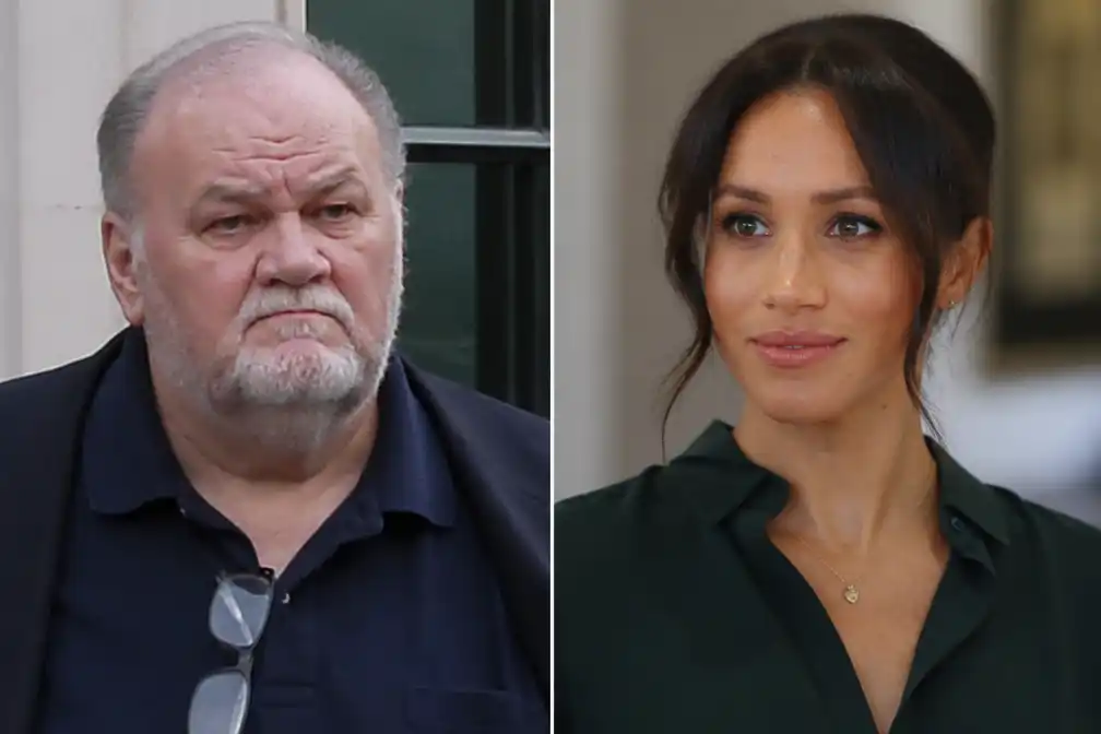 Filipijnse minister: Thomas Markle mogelijk 'zedendelinquent van de ergste soort'