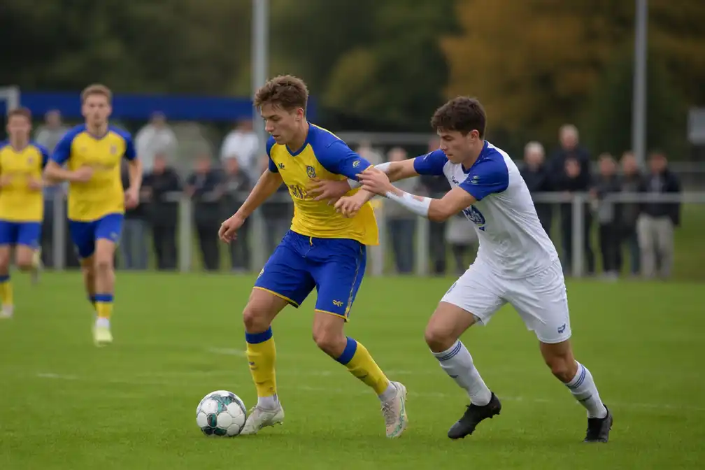 STVV Youth leidt derby tegen Tongeren, die niet op Stayen doorgaat; Zepperen-Brustem en Jong Lommel op rozen