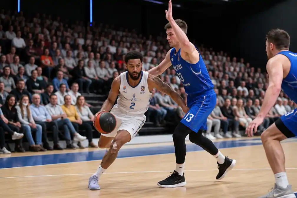 Okapi Aalst verslaat Donar Groningen met 114-90 in BNXT League