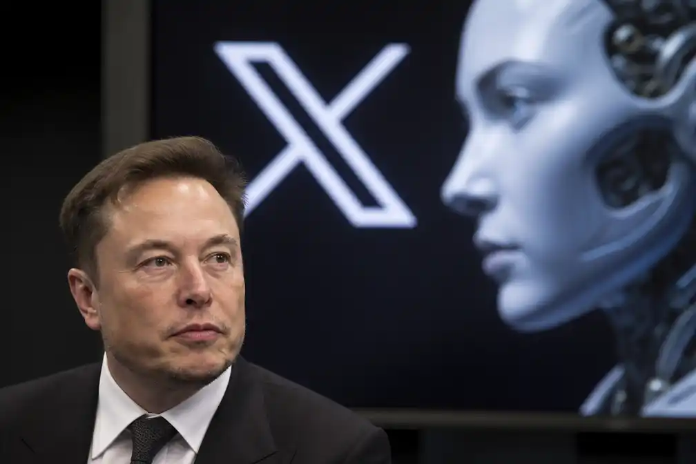 Musk plaatst eerste AI-aflevering van The Odyssey, gemaakt met Grok Imagine