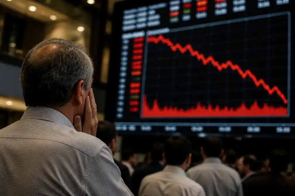 Braziliaanse beurs koerst af op fors verlies na overwinning Lula