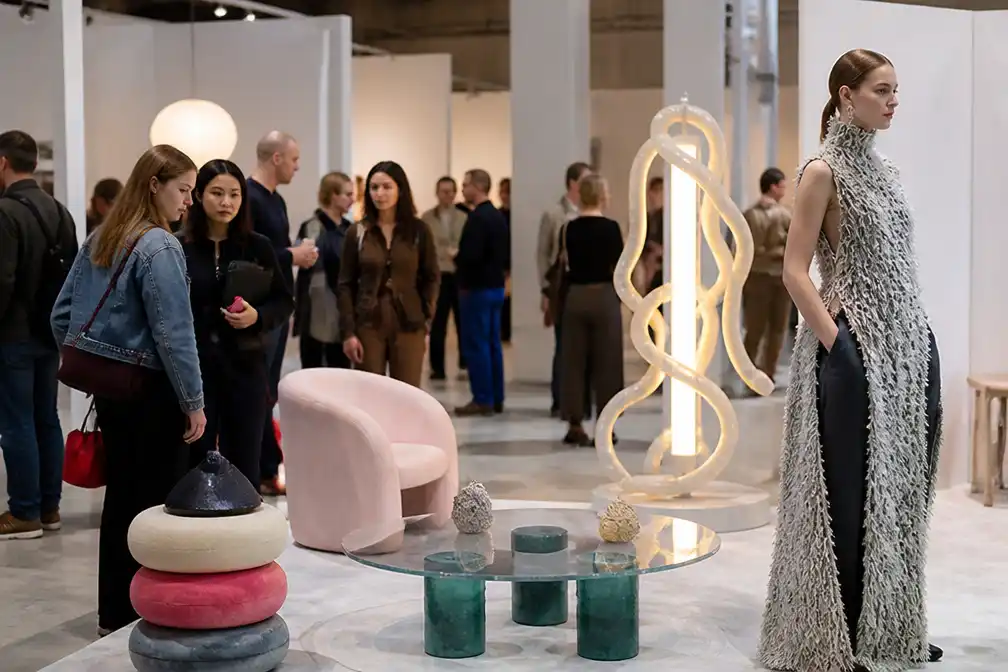 Dutch Design Week in Eindhoven beleeft slotdag: perfectie is passé