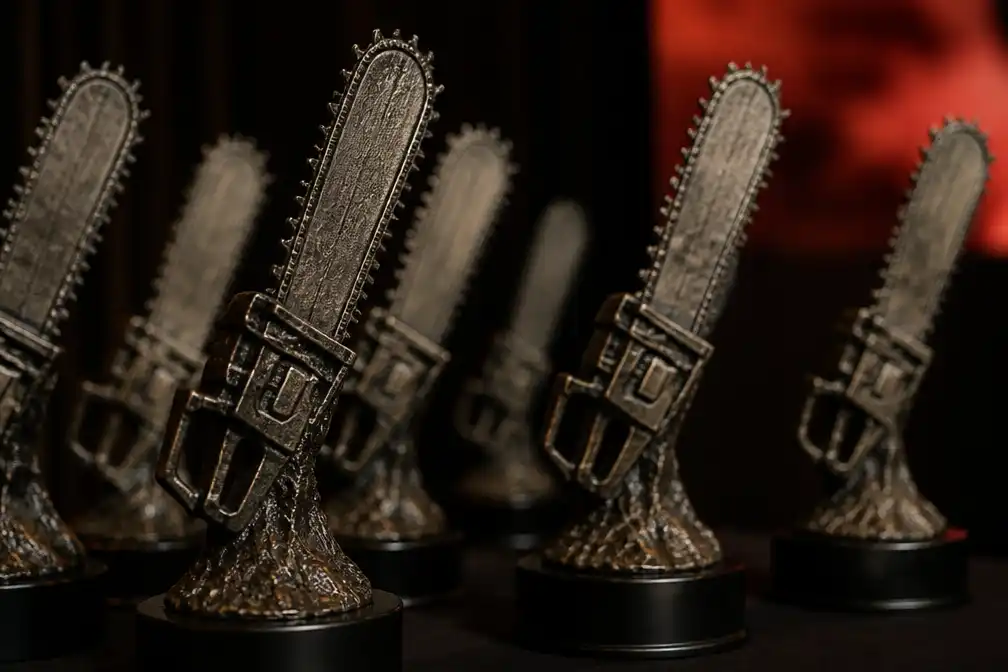 Obsession en Backrooms domineren de Fangoria Chainsaw Awards 2026