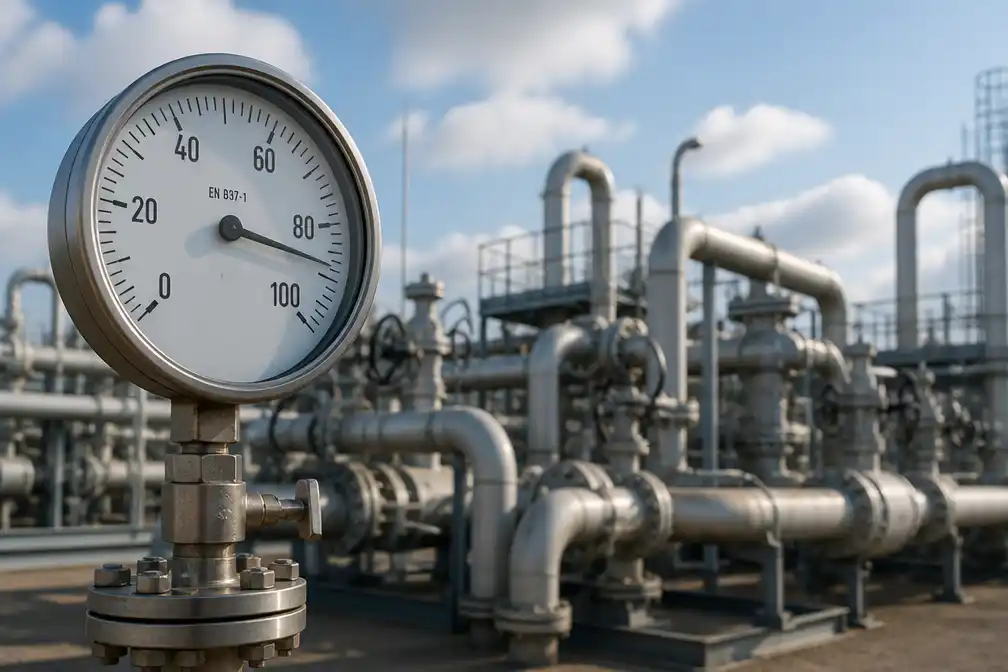 Europese gasprijs stijgt boven 97 euro per megawattuur door geweld in Midden-Oosten