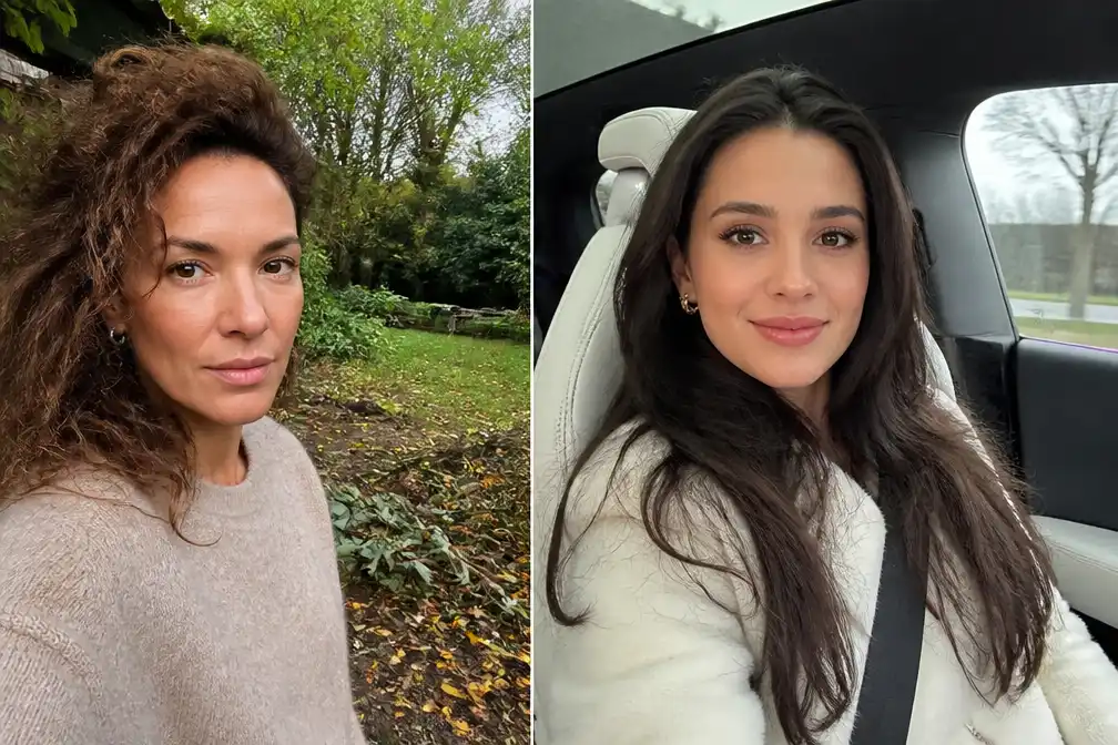 Katja Schuurman treft ravage in haar tuin aan, Karsu stapt in zelfrijdende auto