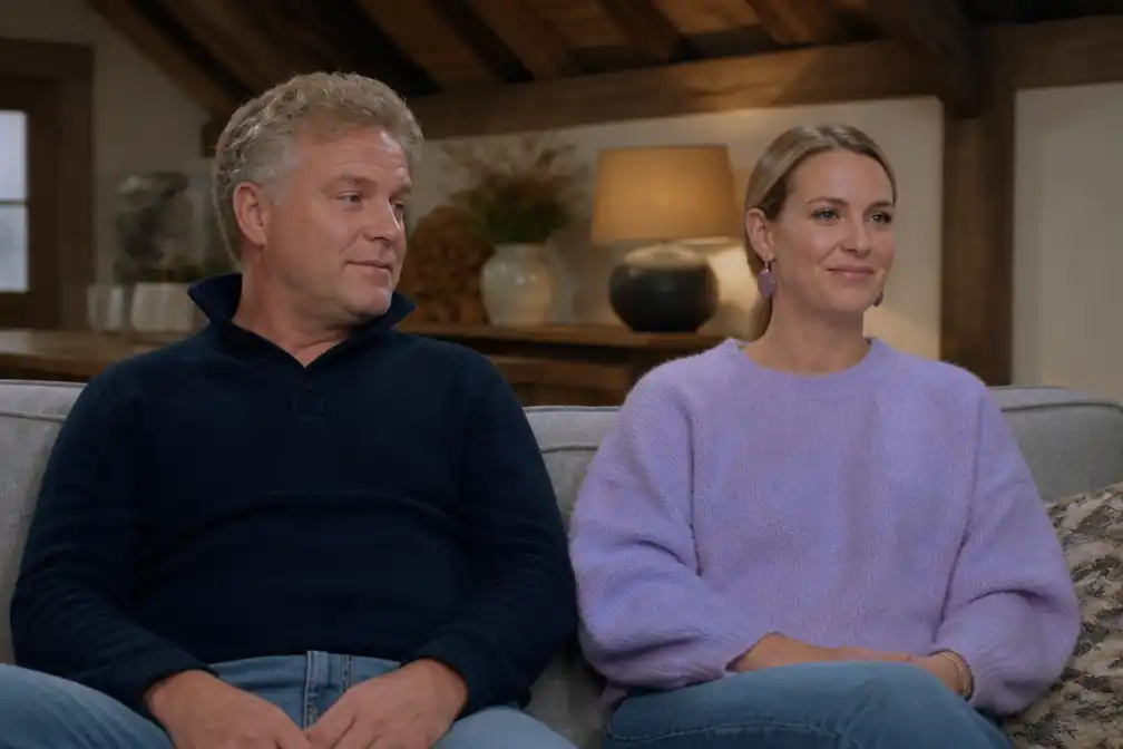 Relatie Kees Jan en Lynn houdt geen stand na B&B Vol Liefde; Lynn wil boek schrijven