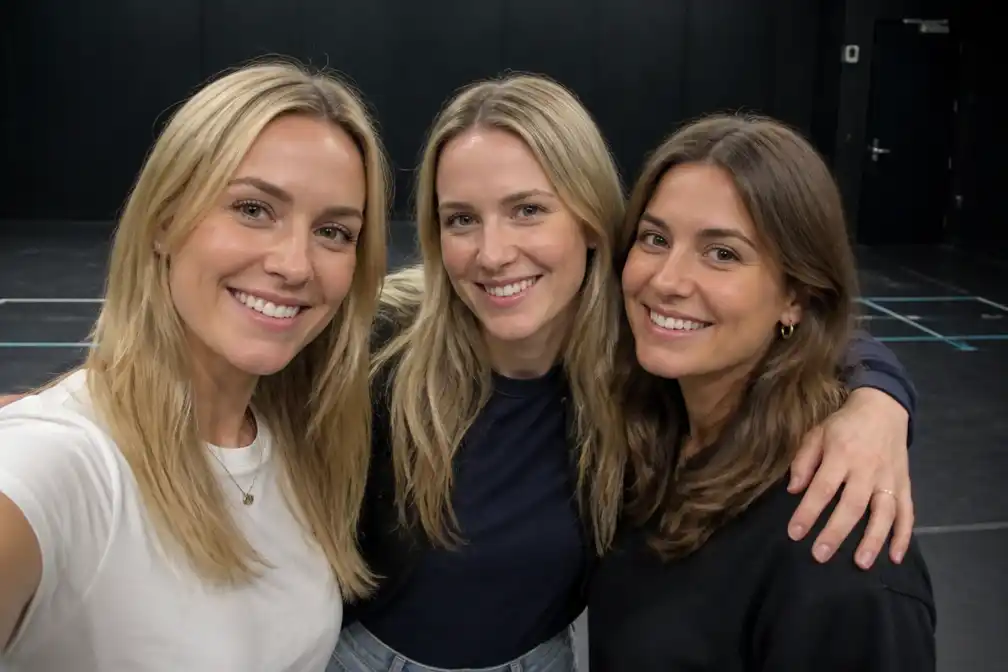 Josje Huisman repeteert met K3 voor tijdelijke comeback