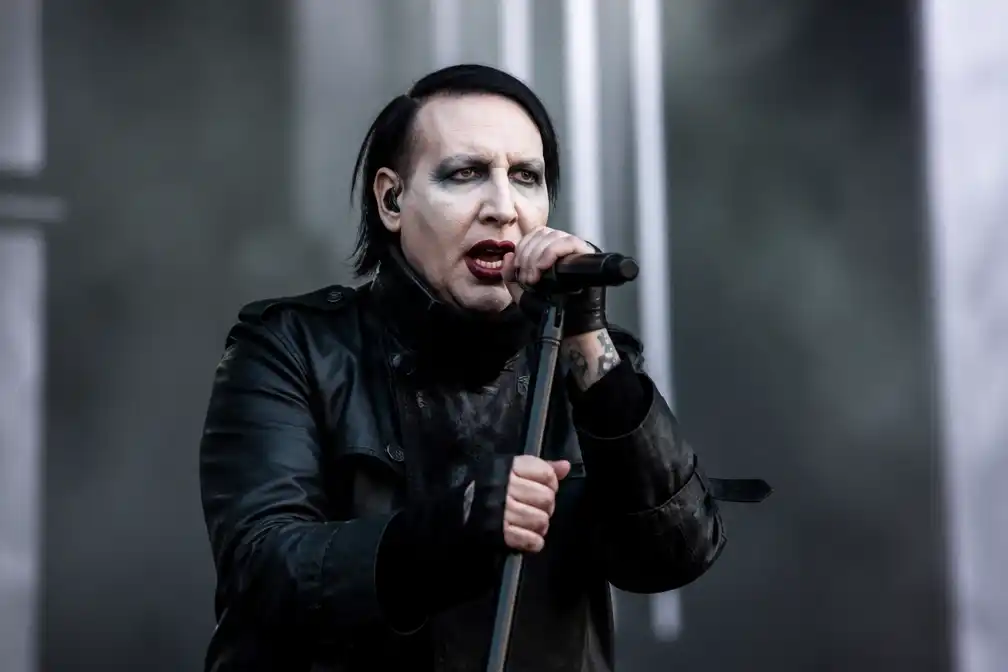 Marilyn Manson is vierde headliner van Graspop Metal Meeting 2027