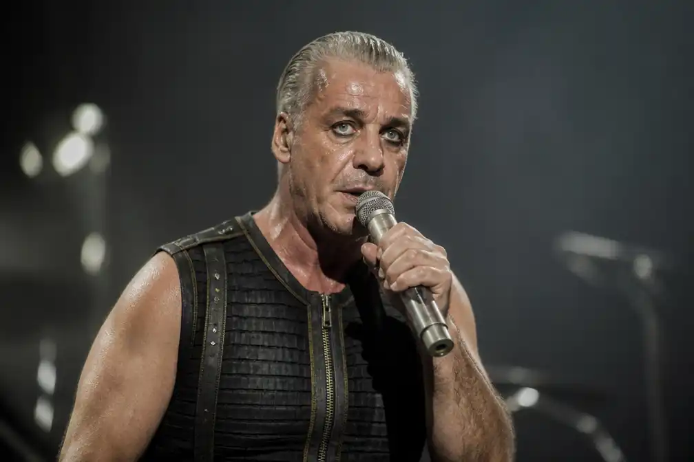 Rammstein-zanger Till Lindemann komt met solotour naar AFAS Live in Amsterdam