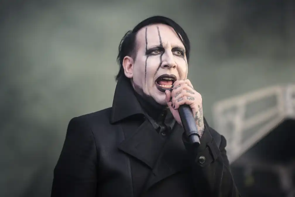 Kritiek op Graspop na boeking Marilyn Manson als headliner in 2027