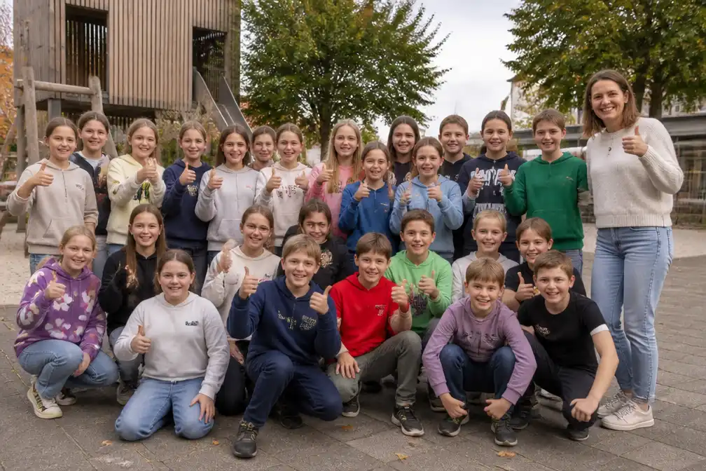 Klas 6B van De Groeituin in Zedelgem is veiligste klas van West-Vlaanderen