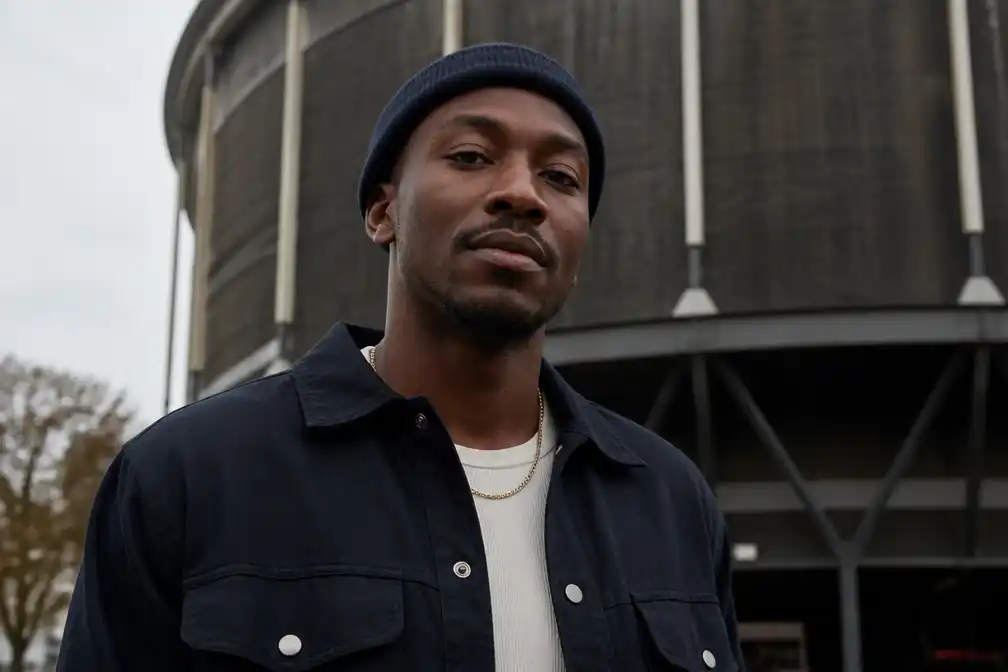 Jacob Banks treedt op 17 maart 2027 op in de Gashouder in Amsterdam