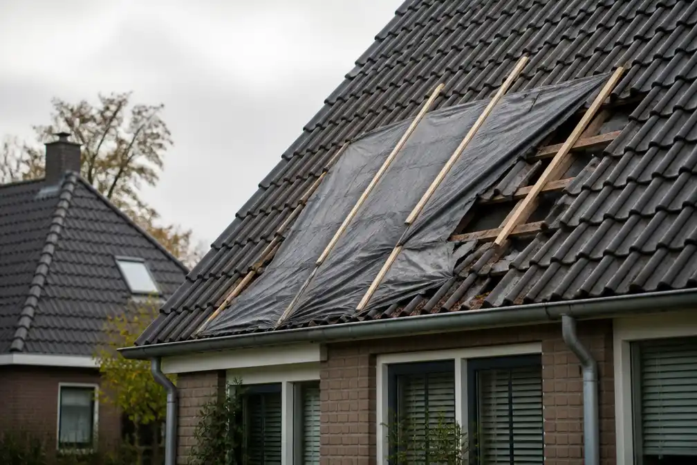 Centraal Beheer: ruim 200.000 schadeclaims door extreem weer in tien jaar