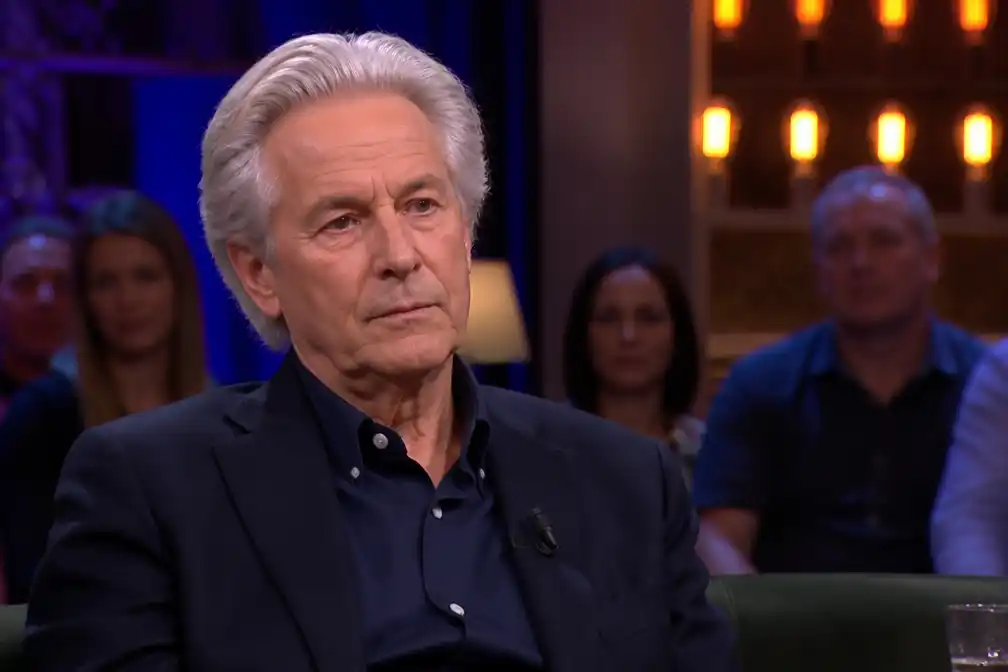 Schrijver Herman Koch maakt bekend dat hij de ziekte van Parkinson heeft