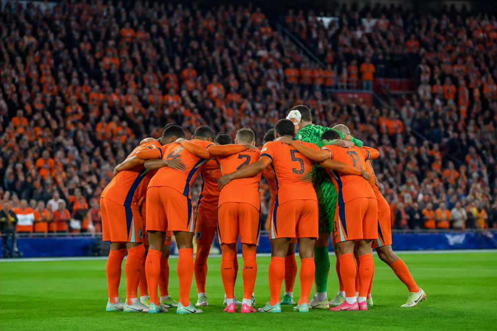 Oranje zesde op lijst kanshebbers wereldtitel volgens Opta