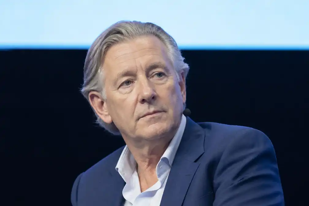 Cryptomiljardair Jean-Louis van der Velde stoot Carvalho-Heineken van de troon in Quote 500