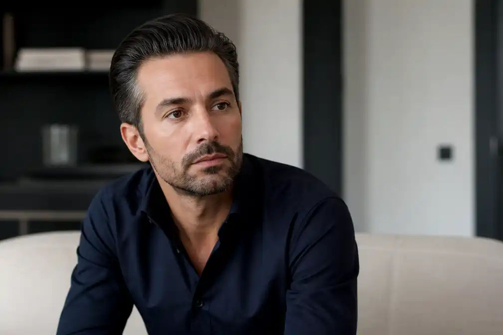 Omar Souidi bevestigt breuk met verloofde Charlotte Callebaut: al twee jaar single