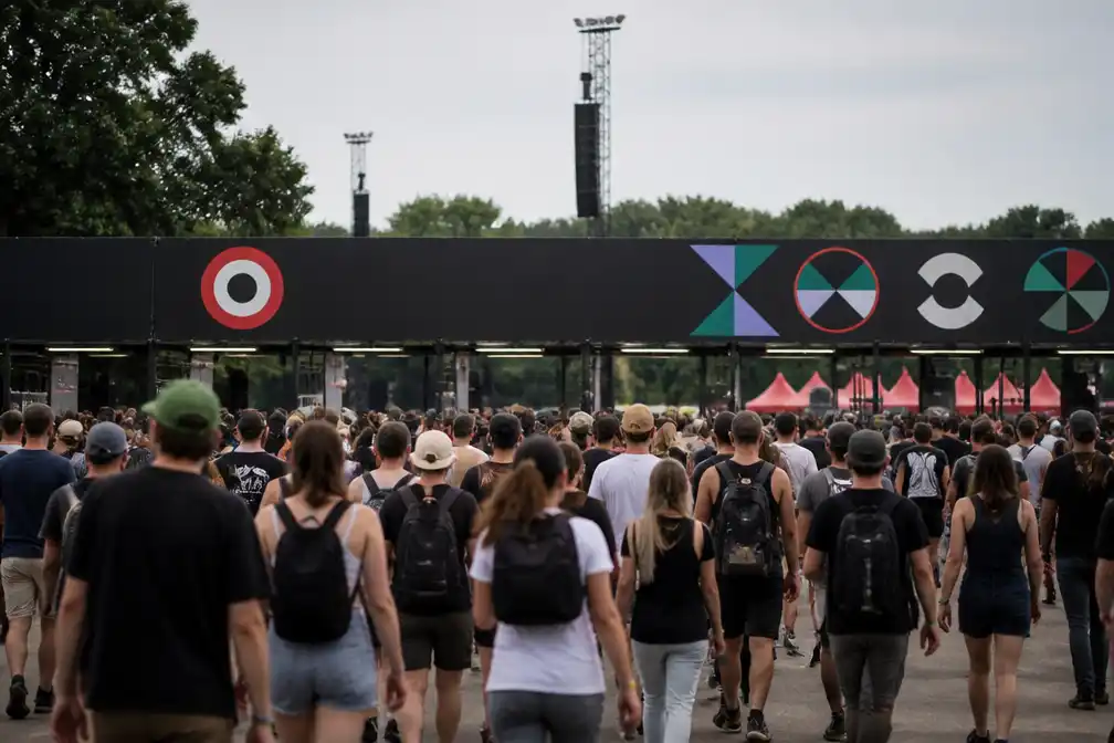 Turnstile opent Rock Werchter 2027 op donderdag 1 juli