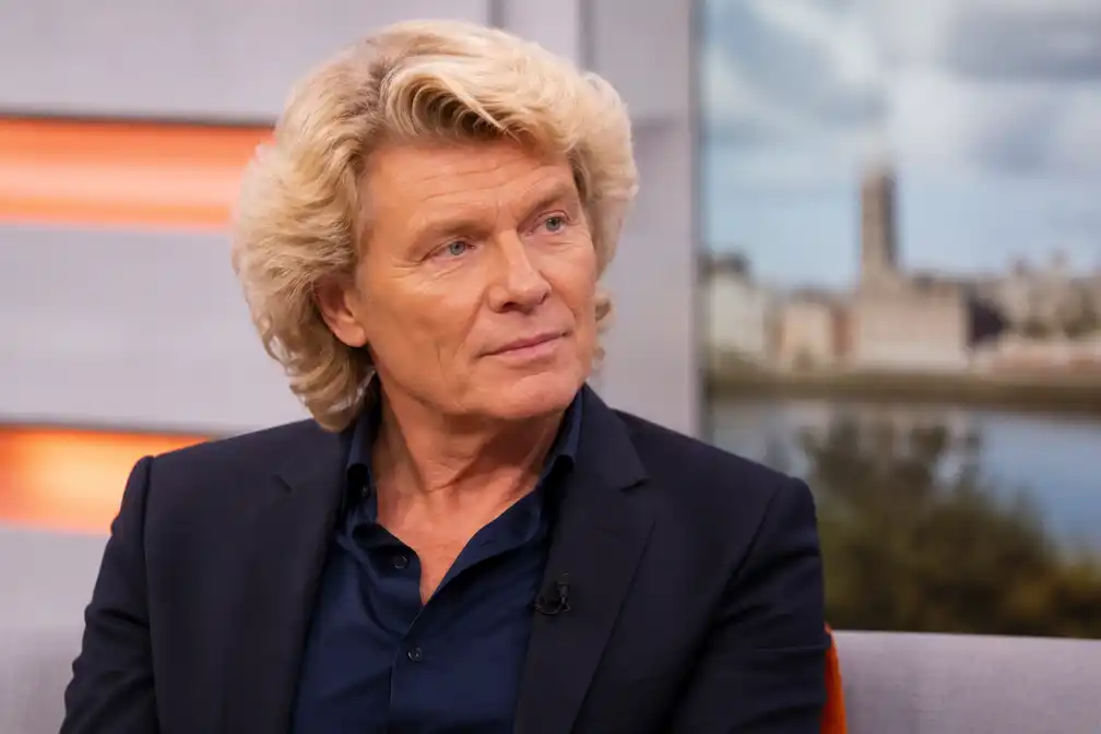 Hans Klok nam zelf initiatief voor samenwerking met Helene Fischer
