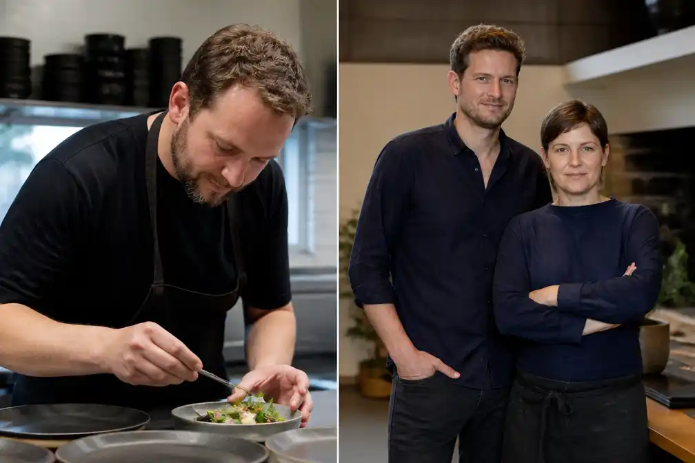 Twee Belgische restaurants in top tien van beste groentekeukens ter wereld