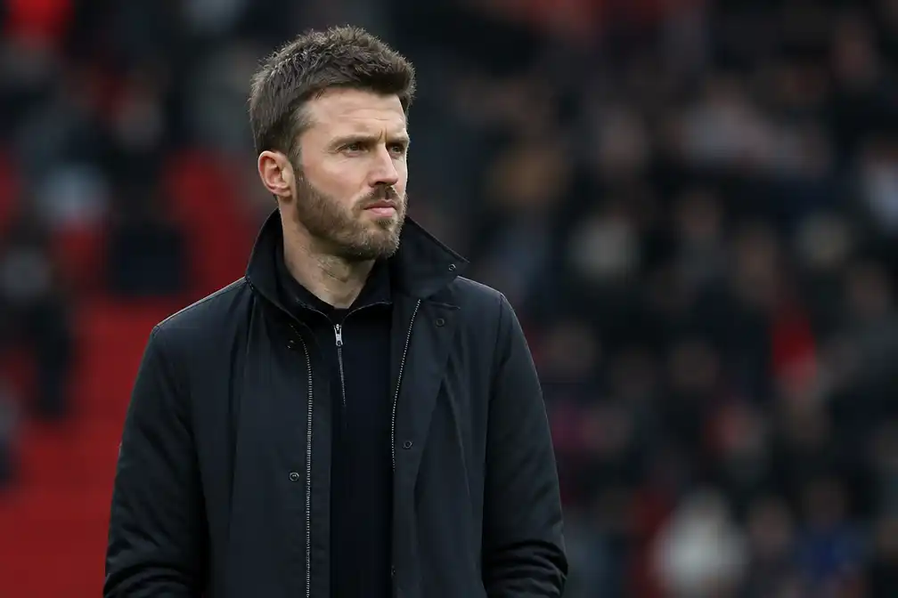 Manchester United houdt vast aan Michael Carrick ondanks acht duels zonder zege