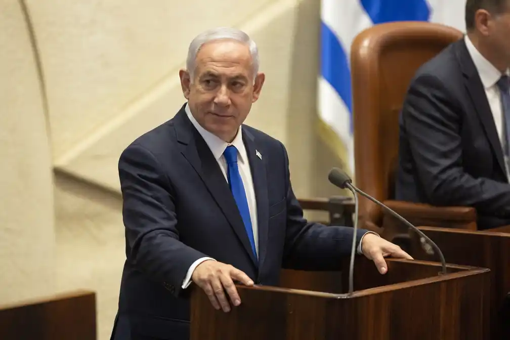 Israël kiest nieuw parlement, Netanyahu roept kiezers op tot massale opkomst