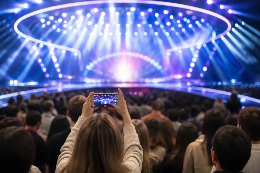 Initiatiefnemers brandbrief blij met NPO-besluit om songfestival te laten schieten