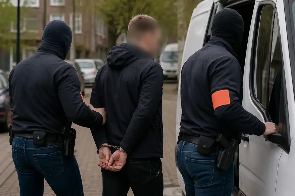 OM-medewerker aangehouden op verdenking van verkiezingsfraude en corruptie