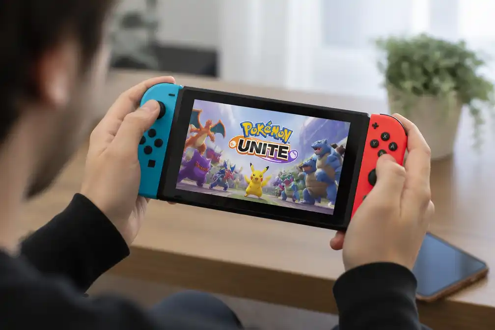 Pokémon Unite gaat op 27 maart 2027 definitief offline