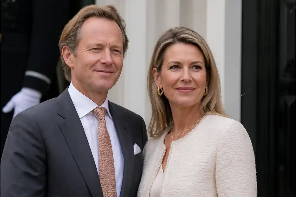 Vermogen prins Bernhard stijgt in Quote 500 na scheiding van Annette Sekrève