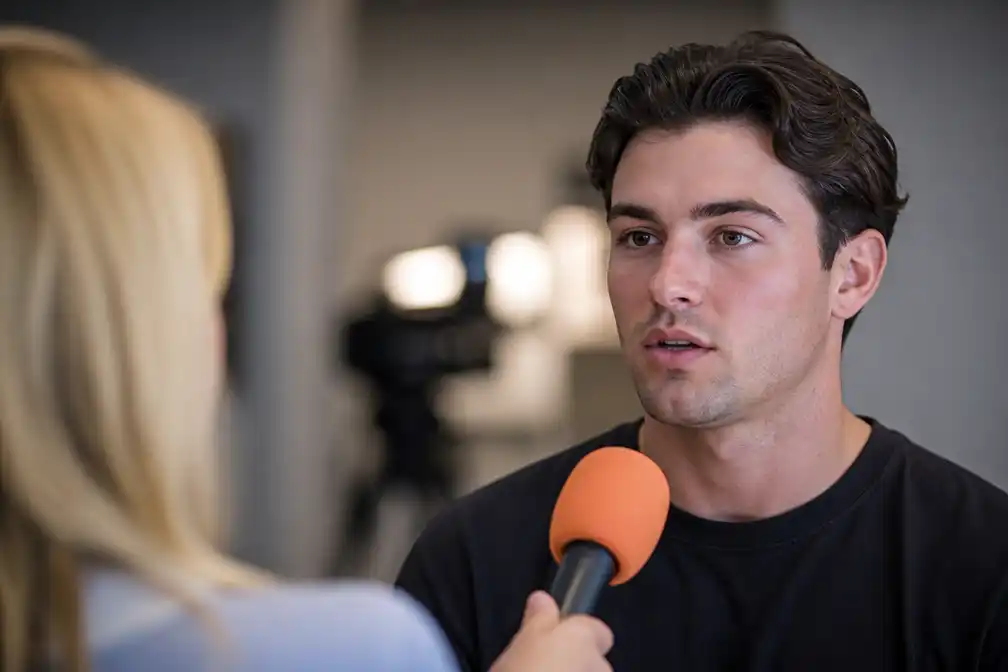 Diederik begrijpt haatreacties na breuk met Anouk uit De Bondgenoten