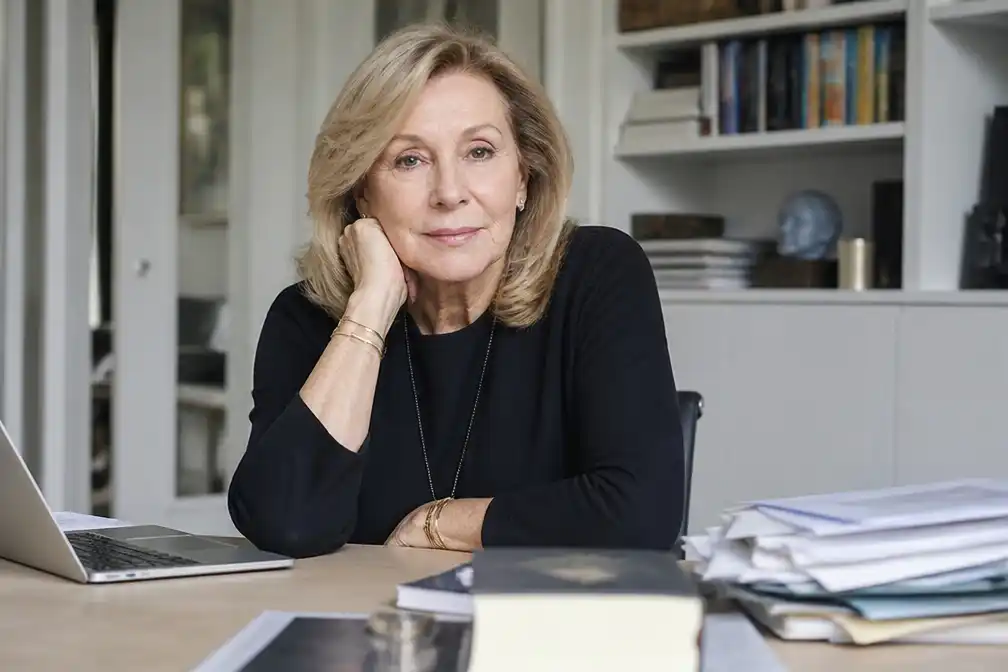 Catherine Keyl stopt na 850 columns en zeventien jaar bij De Telegraaf
