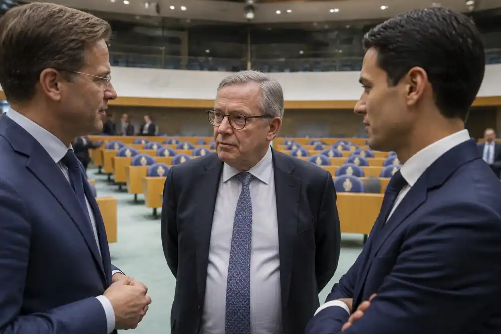 Heinen nog altijd zonder deal over belastingplan minderheidskabinet