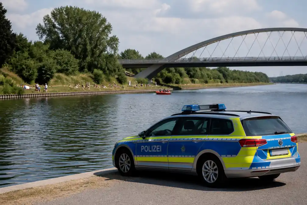 Zeker vijftien verdrinkingen in Duitsland tijdens hittegolf