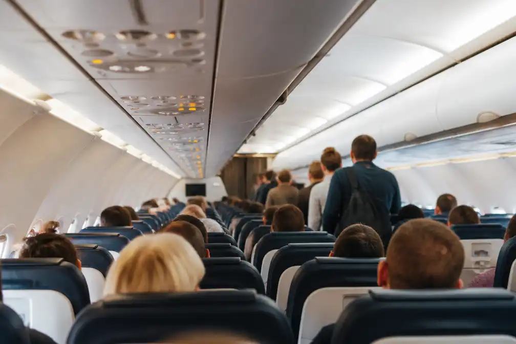 ING verwacht in 2027 meer vliegpassagiers ondanks hoge ticketprijzen