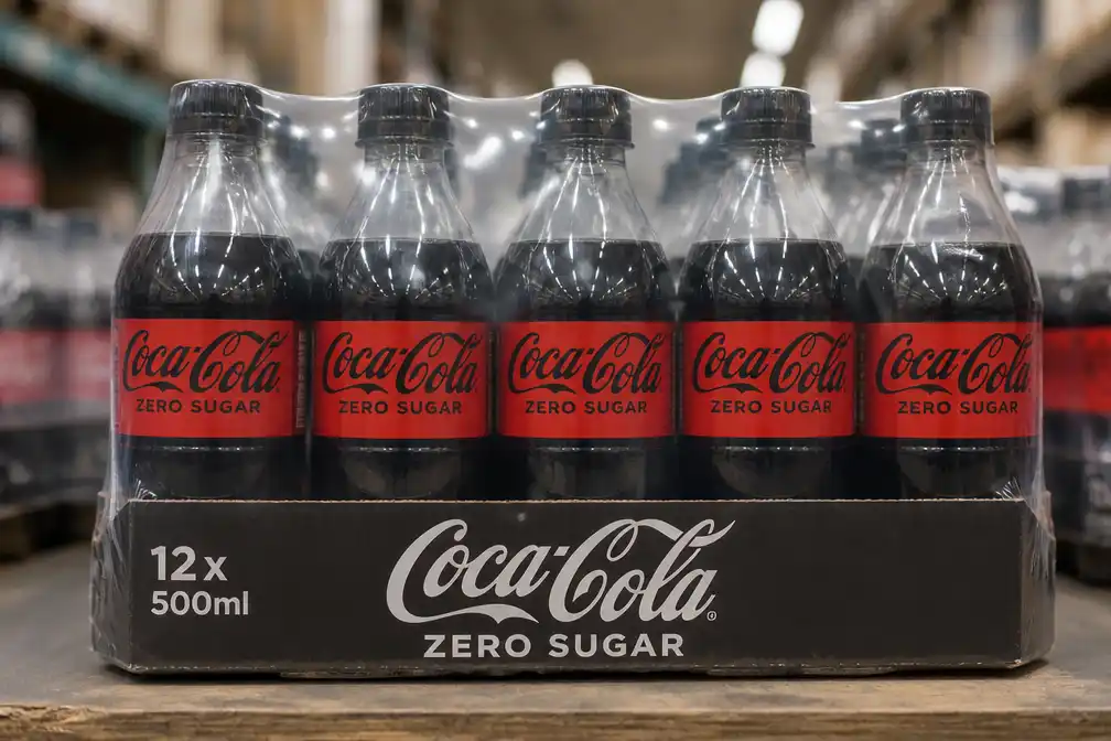 Coca-Cola roept 12-packs Zero Sugar terug in België na mogelijke etiketteringsfout