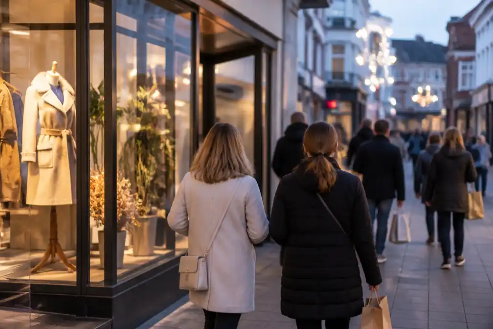 Winkelstraat in Tielt herleeft, Late Night Shopping keert terug op 29 oktober