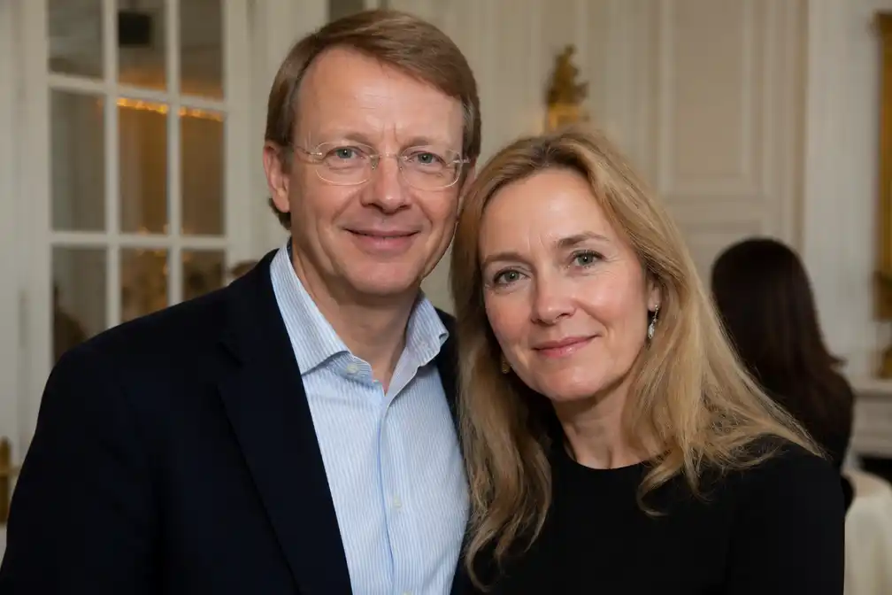 Prins Pieter-Christiaan deelt foto met prinses Anita op haar 57e verjaardag