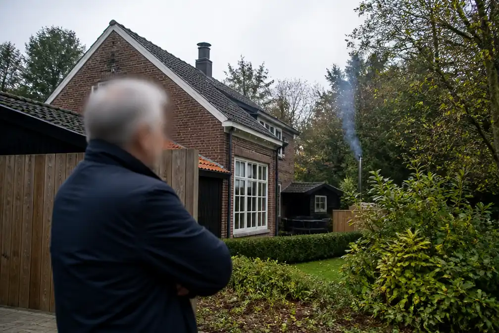 B&B in Lochem belooft 'hete nachten', buurman kucht en hoest door houtkachels