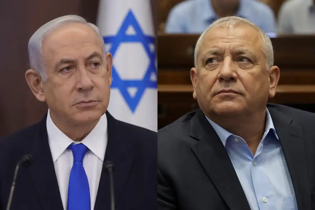 Verkiezingen in Israël: partij Netanyahu grootste, oppositieblok wint meer zetels