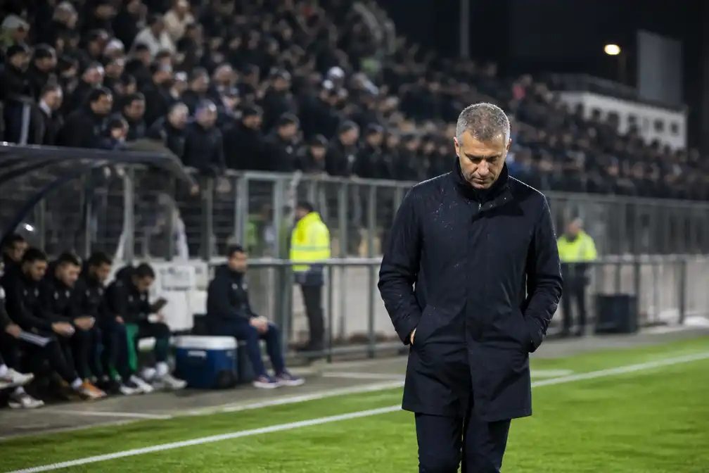 Telstar al in eerste bekerronde uitgeschakeld door Almere City, supporters keren zich tegen Brugge